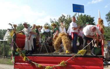9Dożynki Gminne