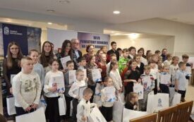 XXVII Powiatowy Konkurs na Lampę Roratnią