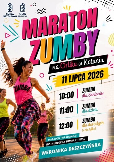 Maraton Zumby