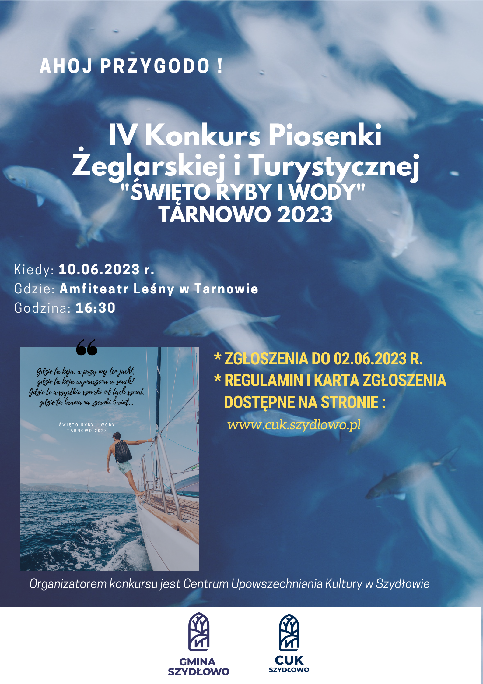 Plakat_Konkurs_Piosenki_Szantowej