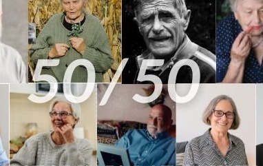 Zdjęcie do Projekt 50/50 - p. Wanda Długosz