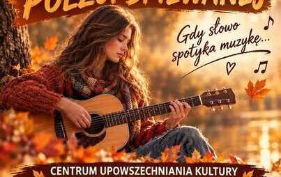 Zdjęcie do Powiatowy Konkurs Poezji Śpiewanej