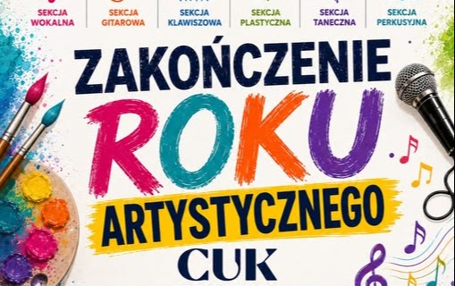 Zdjęcie do Zakończenie roku artystycznego