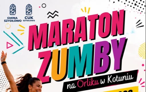 Zdjęcie do Zumba na Orliku 