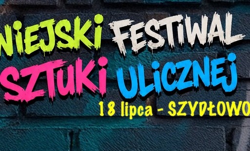 Zdjęcie do Wiejski Festiwal Sztuki Ulicznej