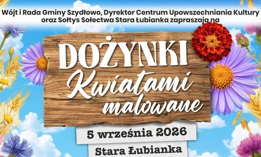 Zdjęcie do Dożynki Gminne