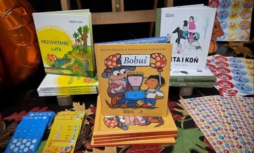 Zdjęcie do Mała książka - wielki człowiek