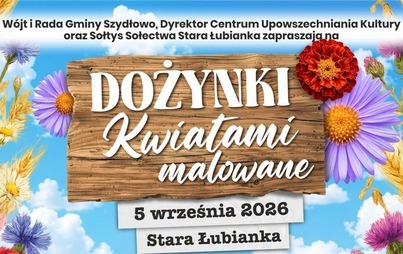 Zdjęcie do Dożynki Gminne w Starej Łubiance
